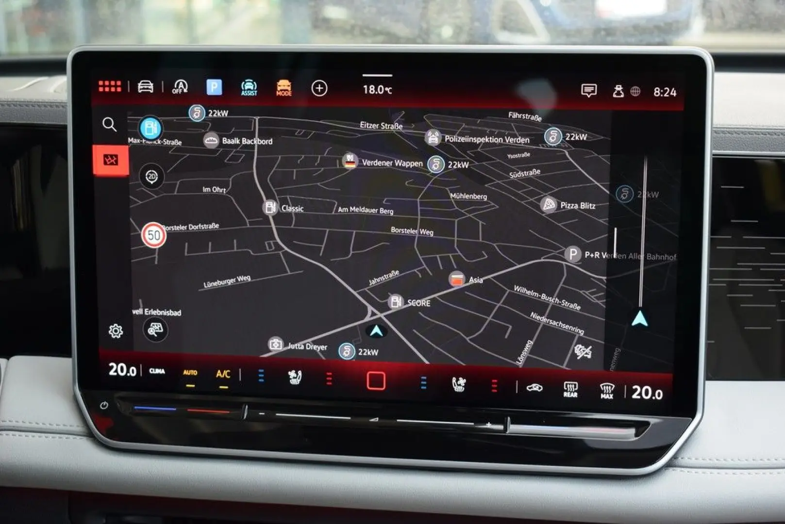 Tiguan TDI 2.0 DSG  Elegance AHK StandHz Leder