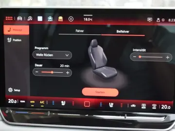 Tiguan TDI 2.0 DSG  Elegance AHK StandHz Leder