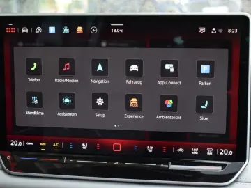 Tiguan TDI 2.0 DSG  Elegance AHK StandHz Leder