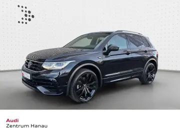 Tiguan 2.0 TSI 4Motion DSG R-LINE  IQ.LIGHT AHK