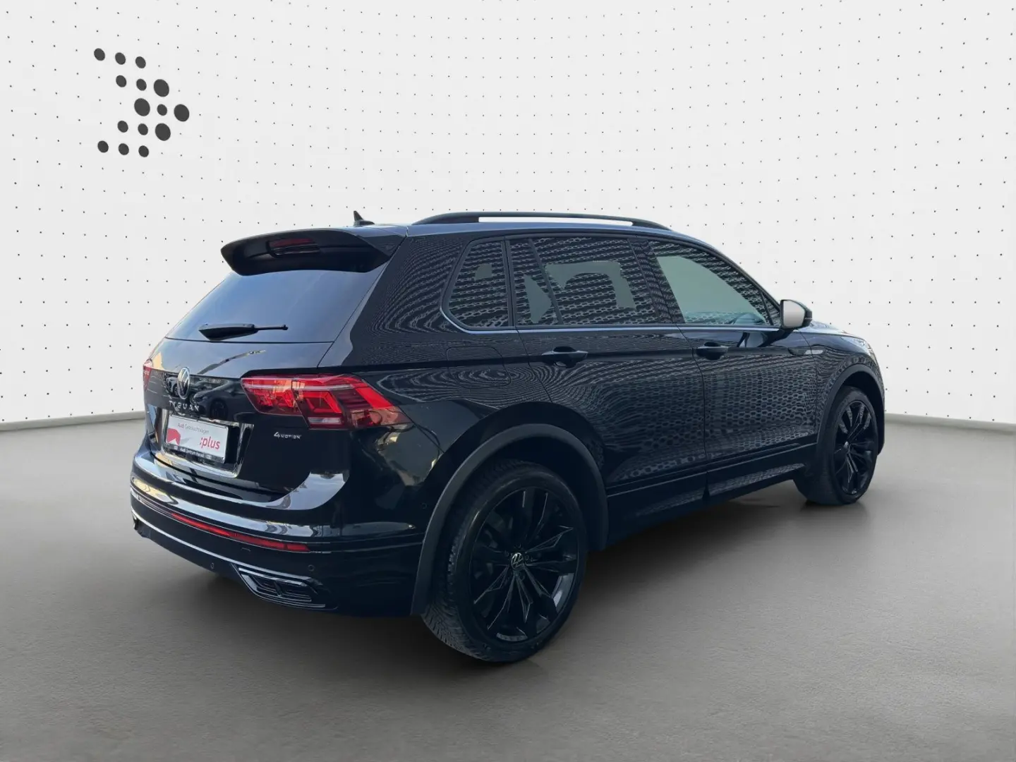 Tiguan 2.0 TSI 4Motion DSG R-LINE  IQ.LIGHT AHK