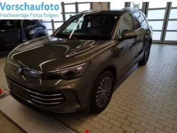 Tiguan 2.0 TDI Elegance 4M  AHK DCC Standhzg.