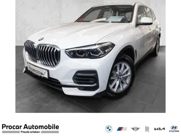 X5 xDrive30d Head-Up DAB LED RFK AHK el. Sitze