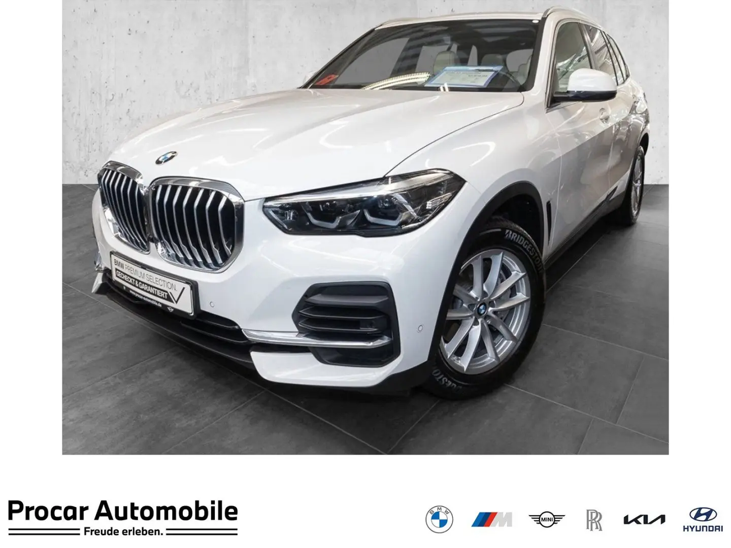 X5 xDrive30d Head-Up DAB LED RFK AHK el. Sitze