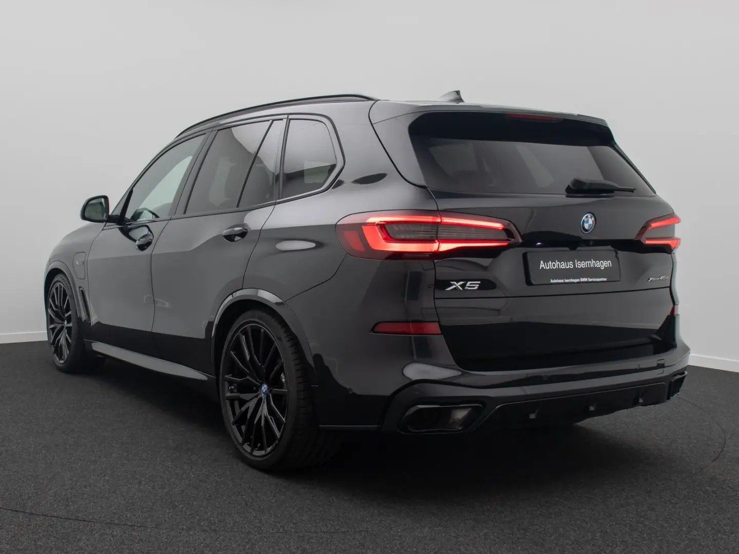 X5 xD45e M Sport Panorama DAB DispKey 360 22Zoll