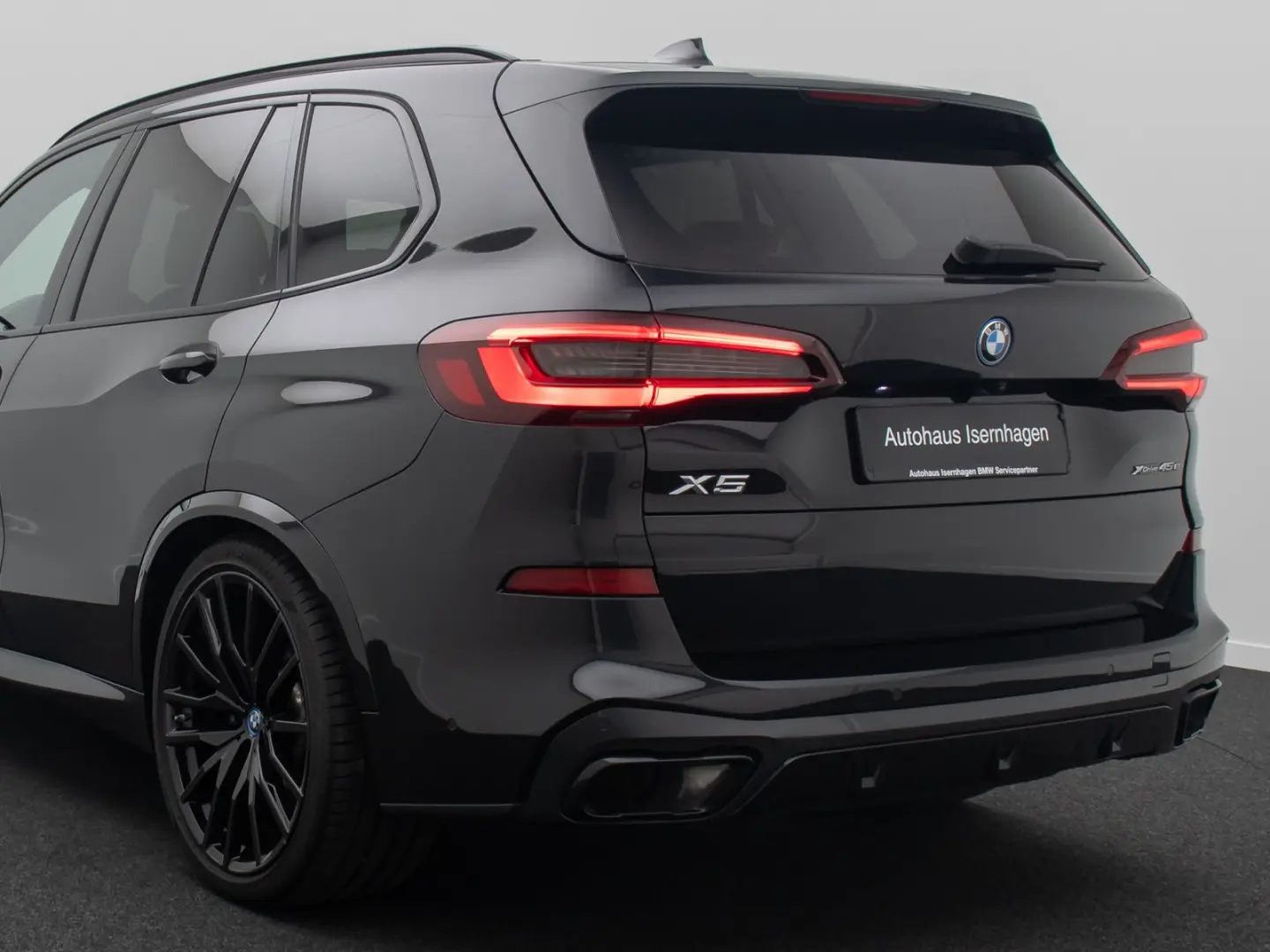 X5 xD45e M Sport Panorama DAB DispKey 360 22Zoll