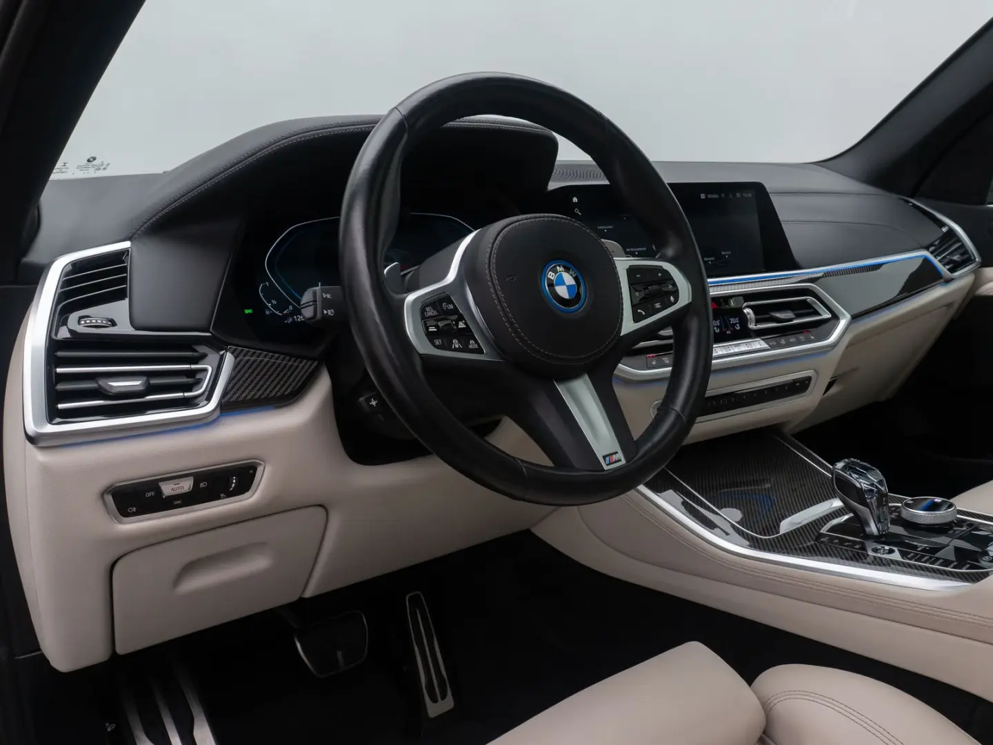 X5 xD45e M Sport Panorama DAB DispKey 360 22Zoll