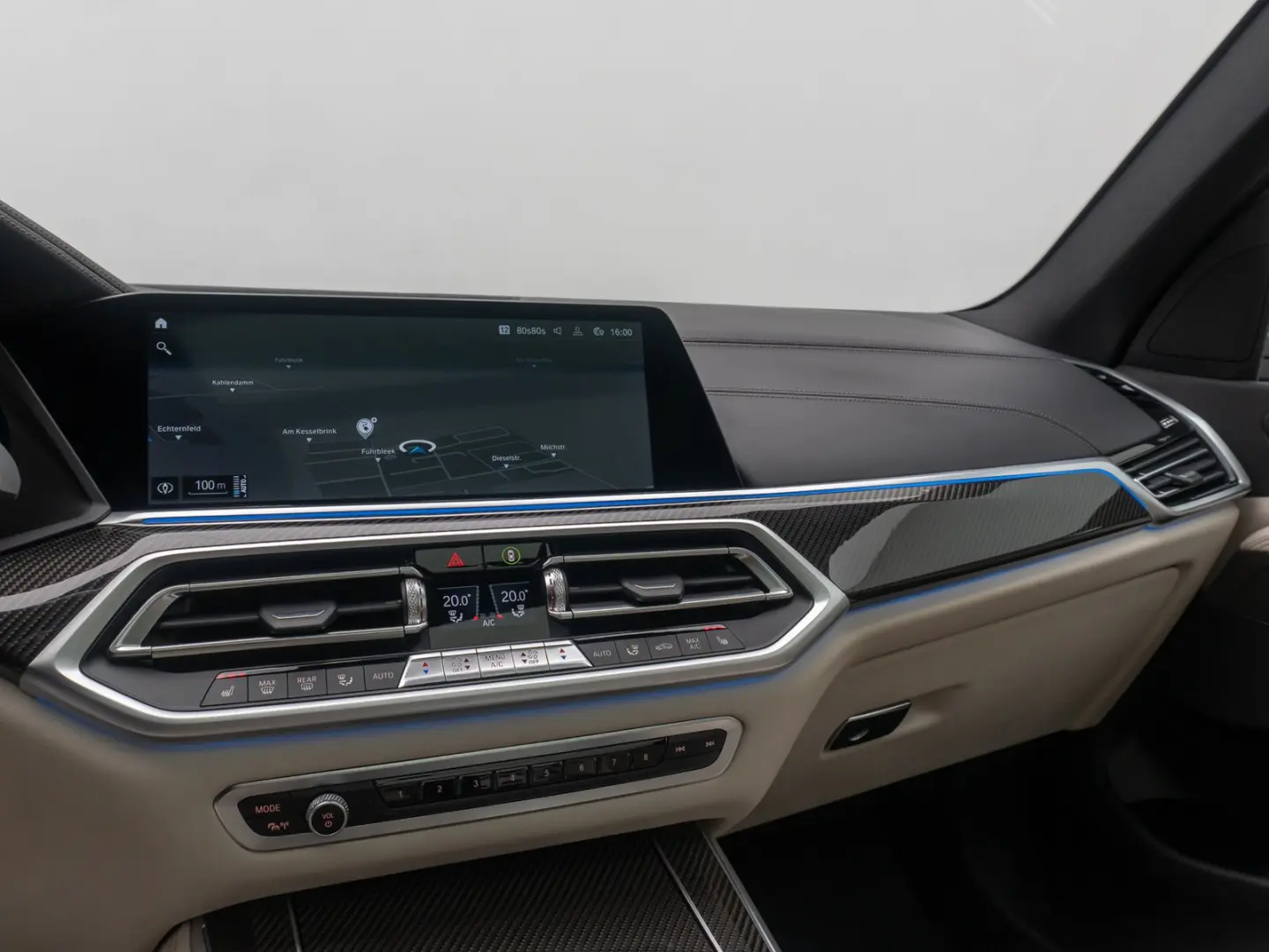 X5 xD45e M Sport Panorama DAB DispKey 360 22Zoll