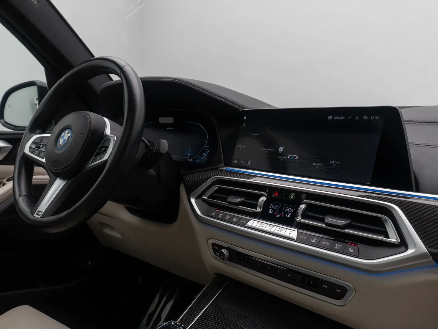 X5 xD45e M Sport Panorama DAB DispKey 360 22Zoll