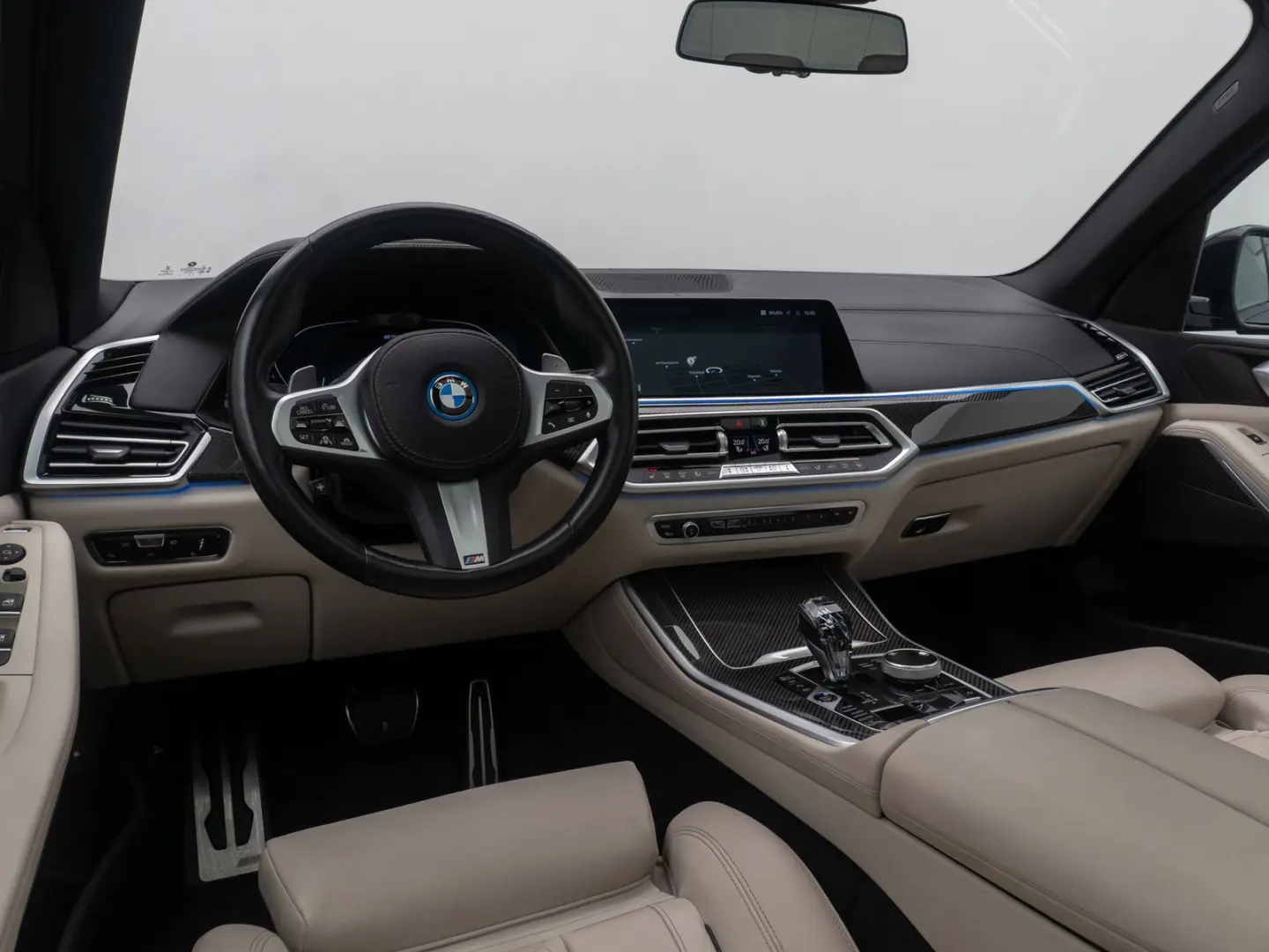 X5 xD45e M Sport Panorama DAB DispKey 360 22Zoll