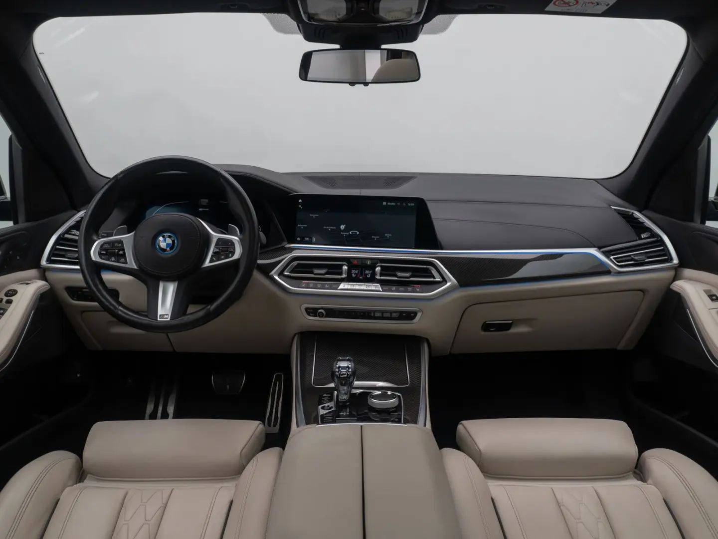 X5 xD45e M Sport Panorama DAB DispKey 360 22Zoll