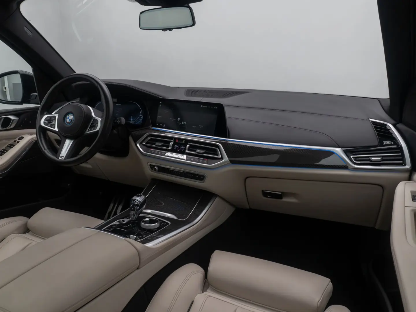 X5 xD45e M Sport Panorama DAB DispKey 360 22Zoll