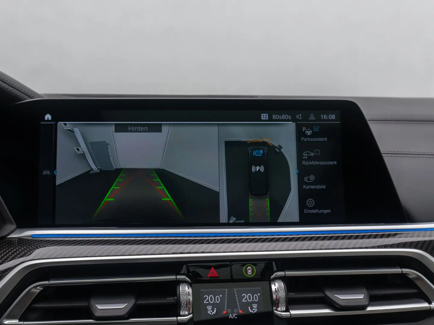 X5 xD45e M Sport Panorama DAB DispKey 360 22Zoll