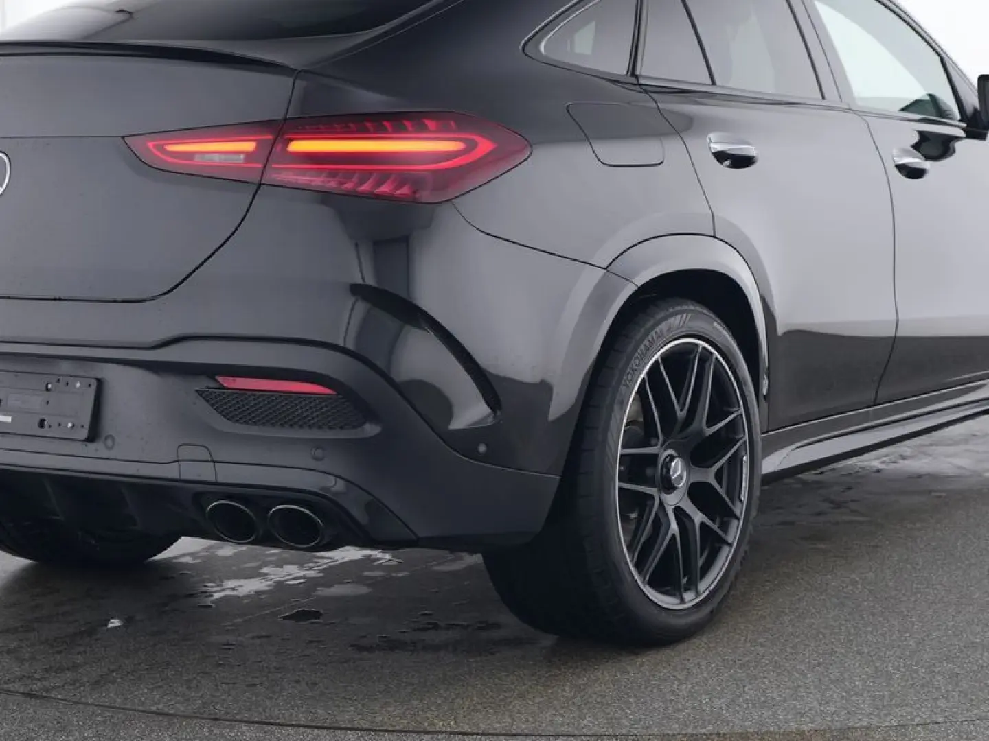 GLE 53 AMG 4M  Coupé Night 22 PAbgas Burm Pano