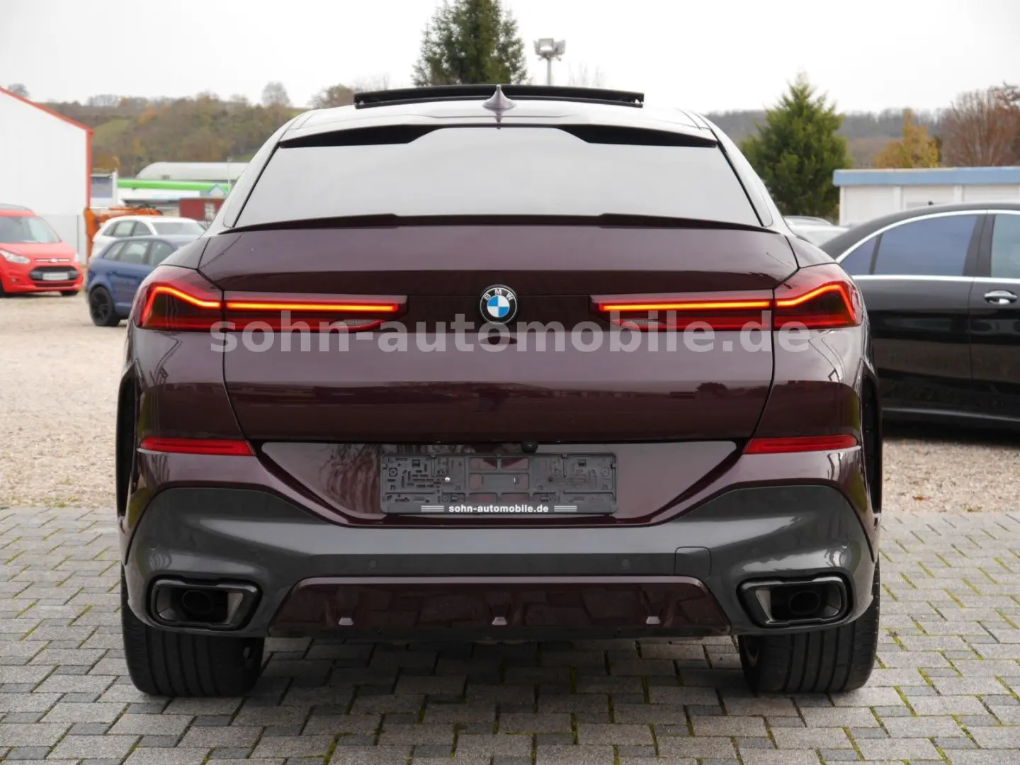 X6 xDr 30d M-Sport Individual 2-Achs Laser Pano
