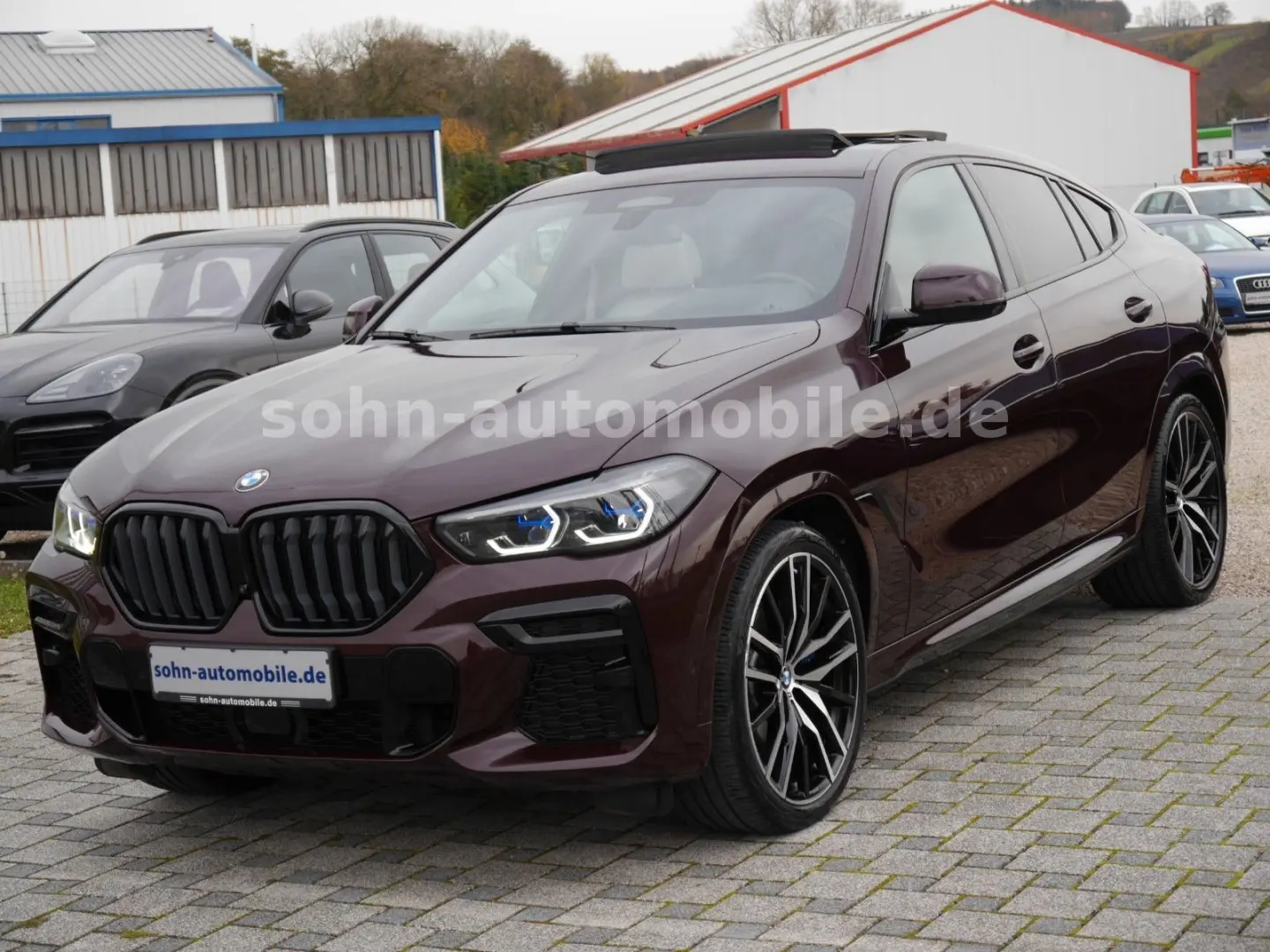 X6 xDr 30d M-Sport Individual 2-Achs Laser Pano
