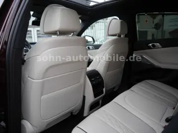 X6 xDr 30d M-Sport Individual 2-Achs Laser Pano