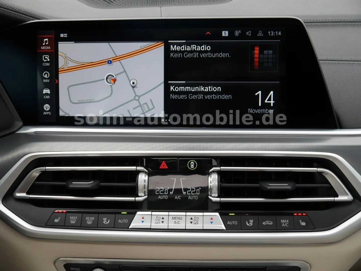 X6 xDr 30d M-Sport Individual 2-Achs Laser Pano