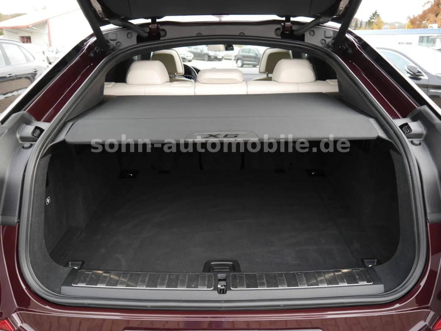 X6 xDr 30d M-Sport Individual 2-Achs Laser Pano