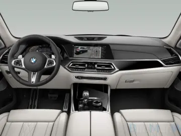 X5 xDrive 40 d M Sport -B &W-  Sky Lounge - 22 Z