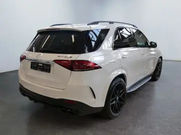 GLE 63 AMG S 4M  BURM NIGHT DRIVERS WIDE MEMO