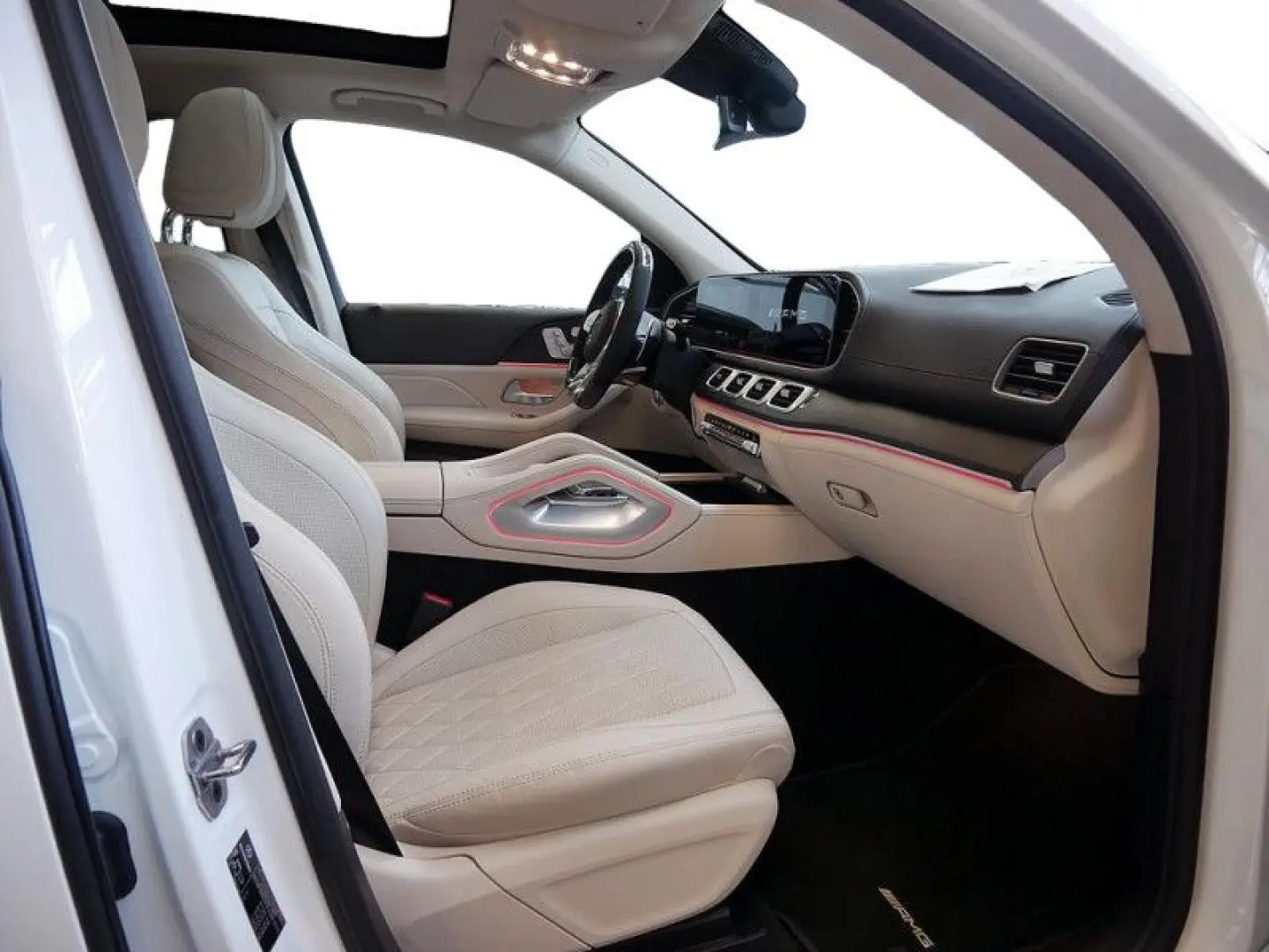 GLE 63 AMG S 4M  BURM NIGHT DRIVERS WIDE MEMO