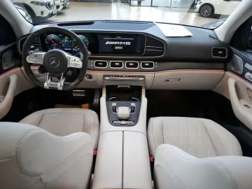 GLE 63 AMG S 4M  BURM NIGHT DRIVERS WIDE MEMO