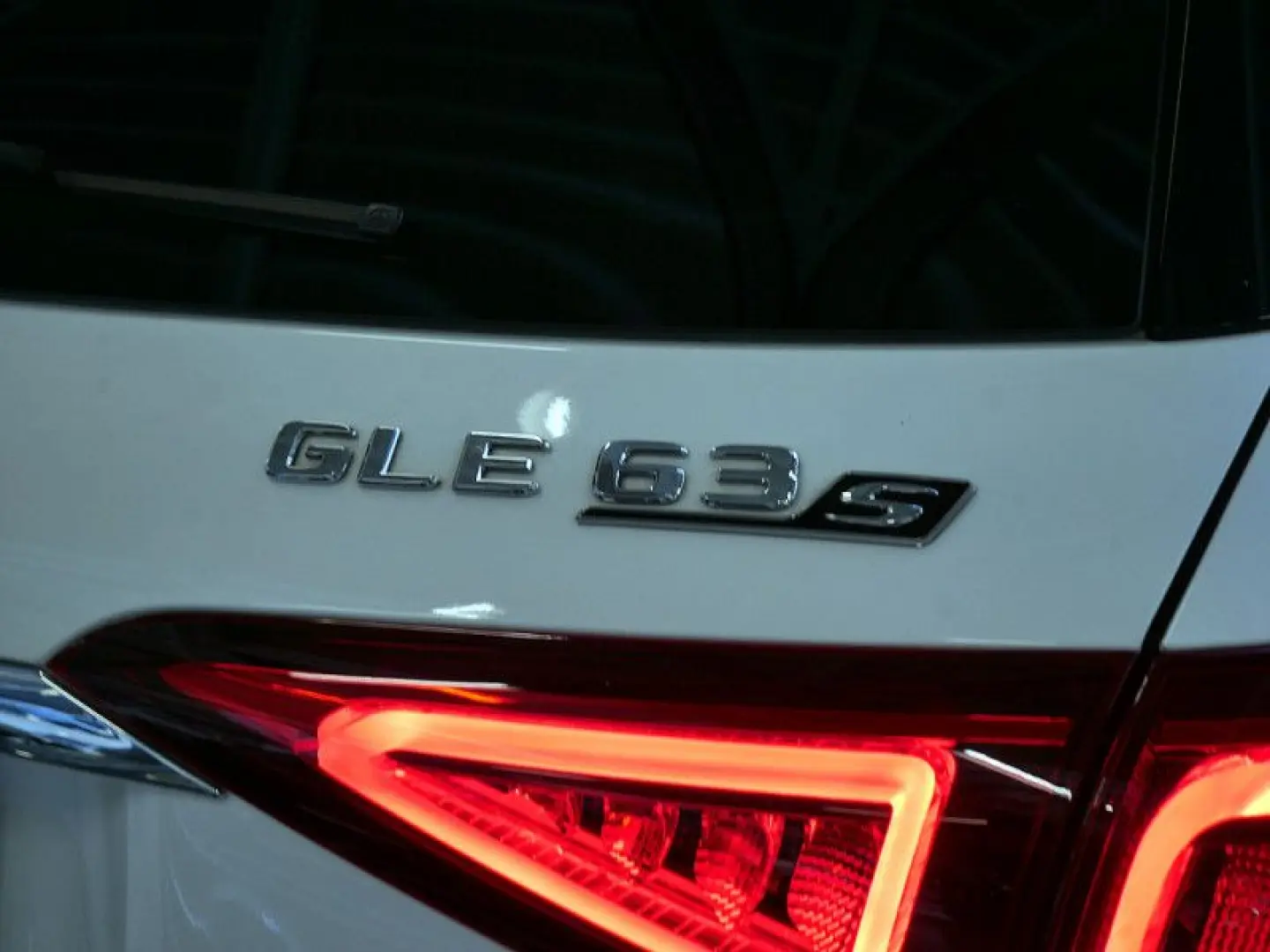 GLE 63 AMG S 4M  BURM NIGHT DRIVERS WIDE MEMO