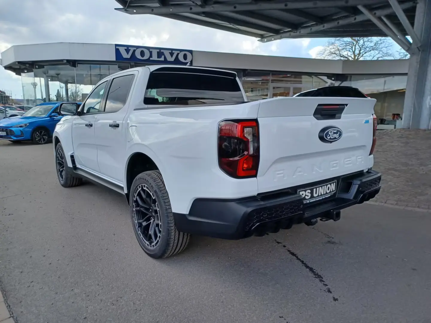 Ford Ranger 3.0 MS-RT DoKa AHK ACC B&O