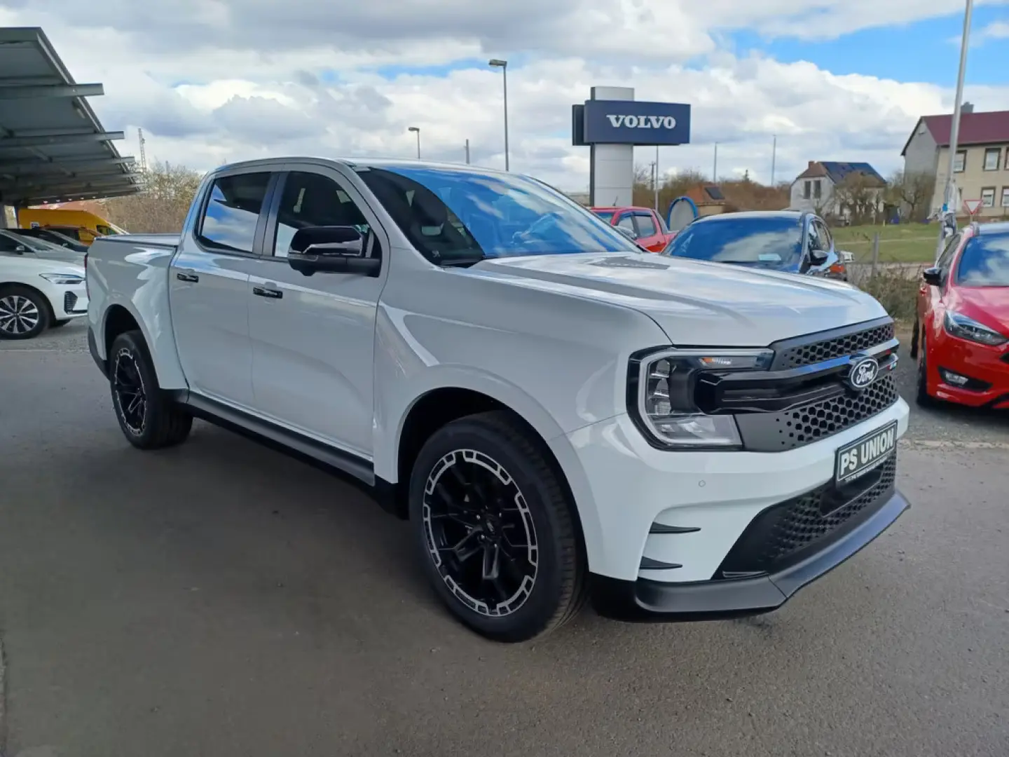 Ford Ranger 3.0 MS-RT DoKa AHK ACC B&O