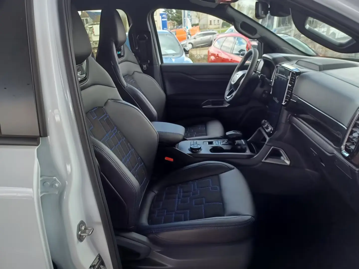 Ford Ranger 3.0 MS-RT DoKa AHK ACC B&O