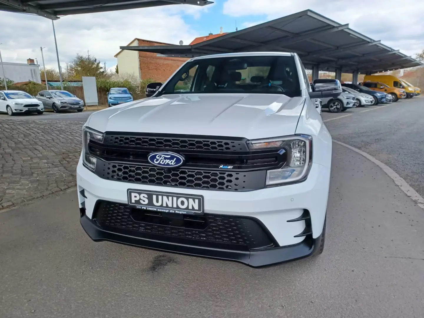 Ford Ranger 3.0 MS-RT DoKa AHK ACC B&O