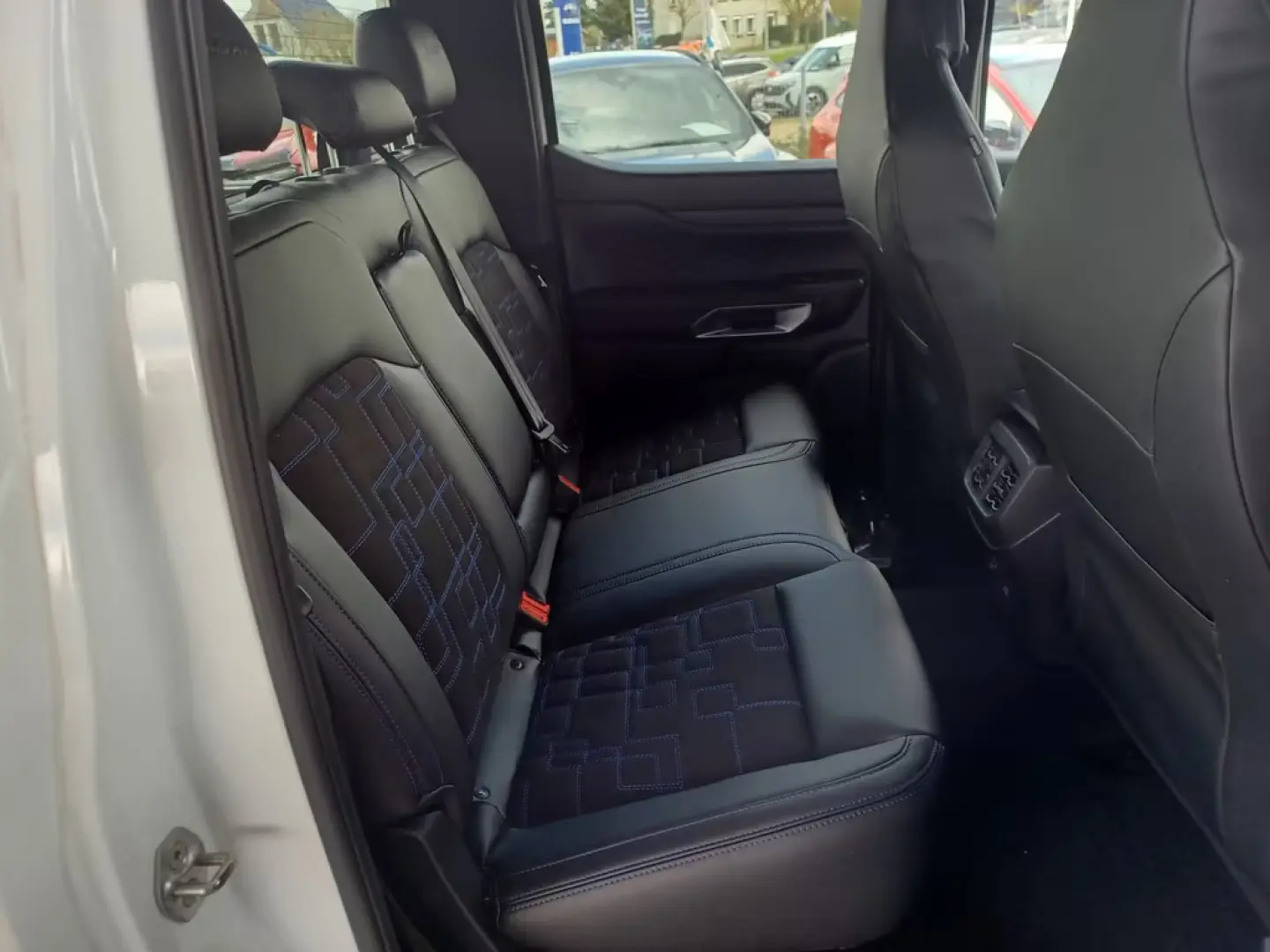 Ford Ranger 3.0 MS-RT DoKa AHK ACC B&O