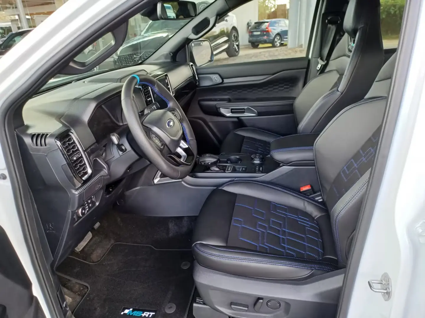 Ford Ranger 3.0 MS-RT DoKa AHK ACC B&O