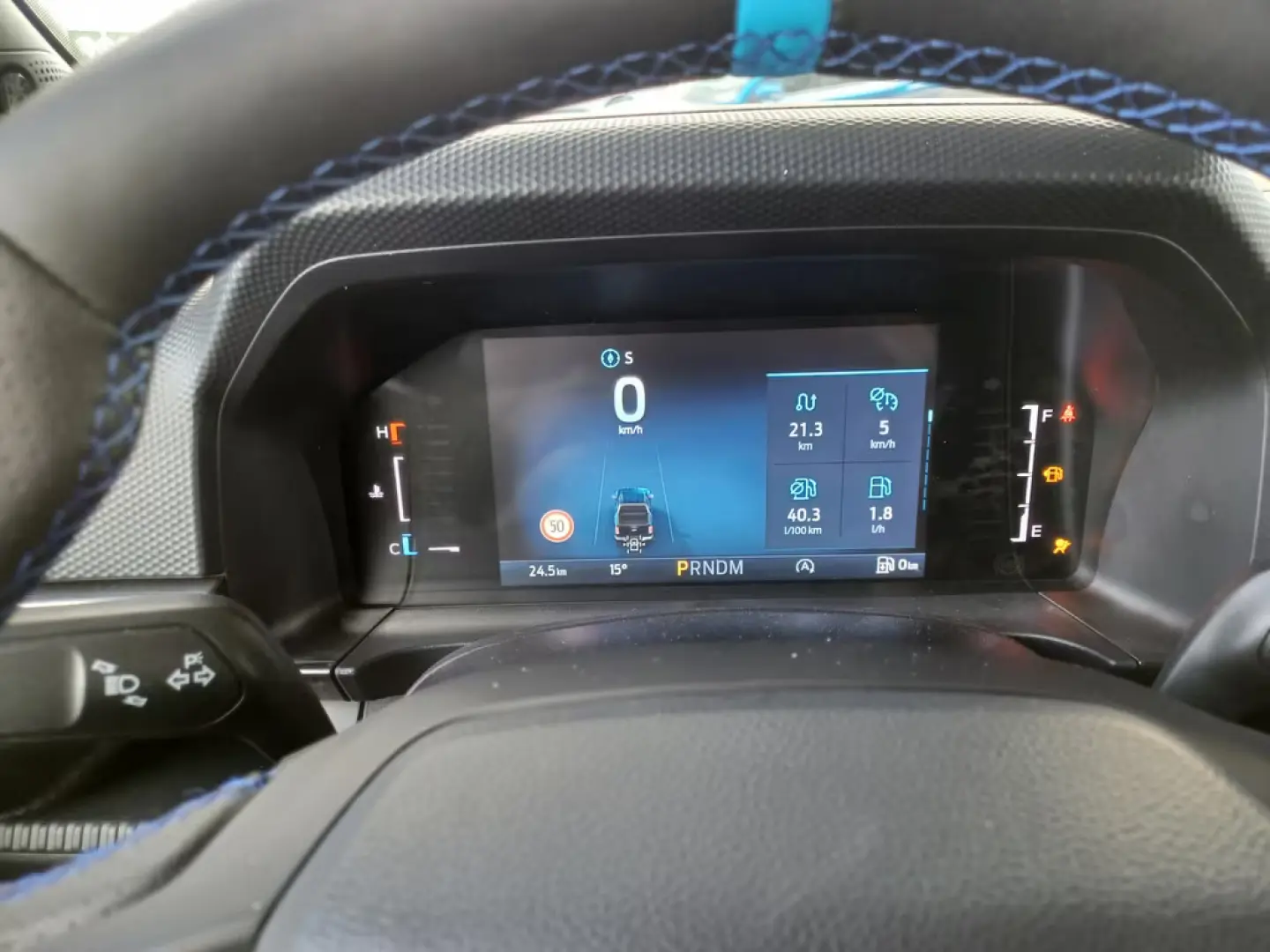 Ford Ranger 3.0 MS-RT DoKa AHK ACC B&O