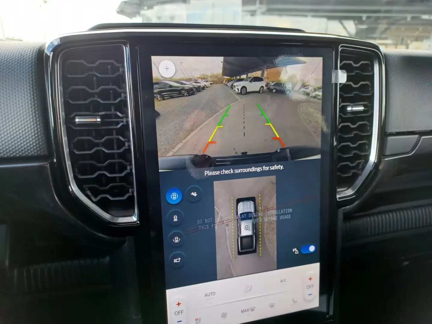 Ford Ranger 3.0 MS-RT DoKa AHK ACC B&O