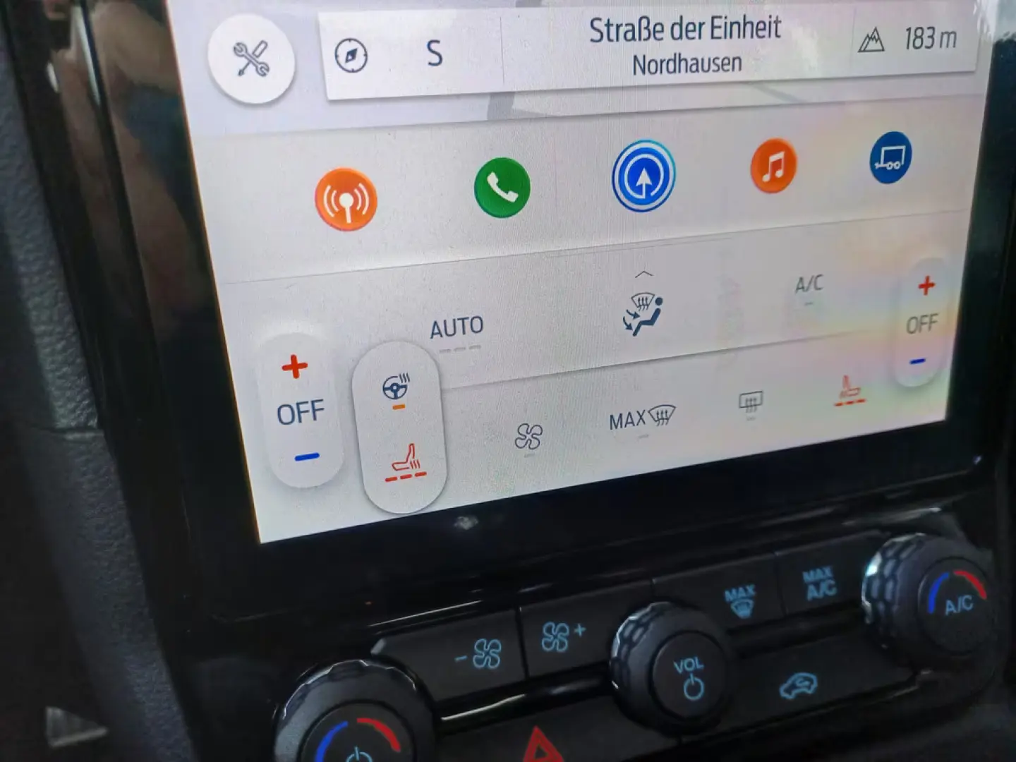 Ford Ranger 3.0 MS-RT DoKa AHK ACC B&O