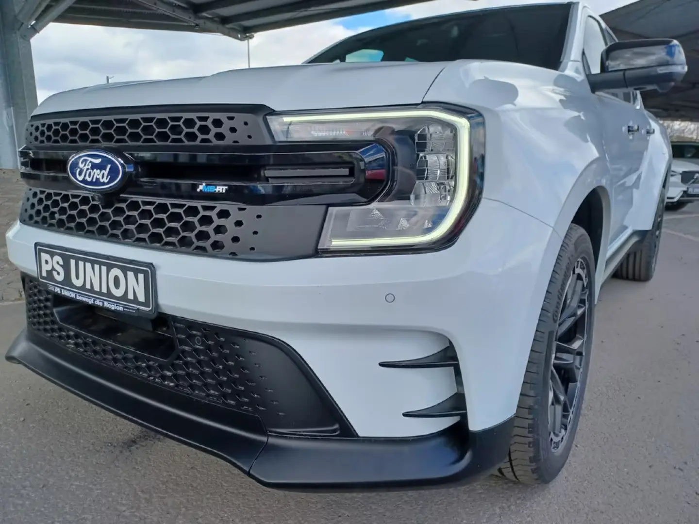 Ford Ranger 3.0 MS-RT DoKa AHK ACC B&O