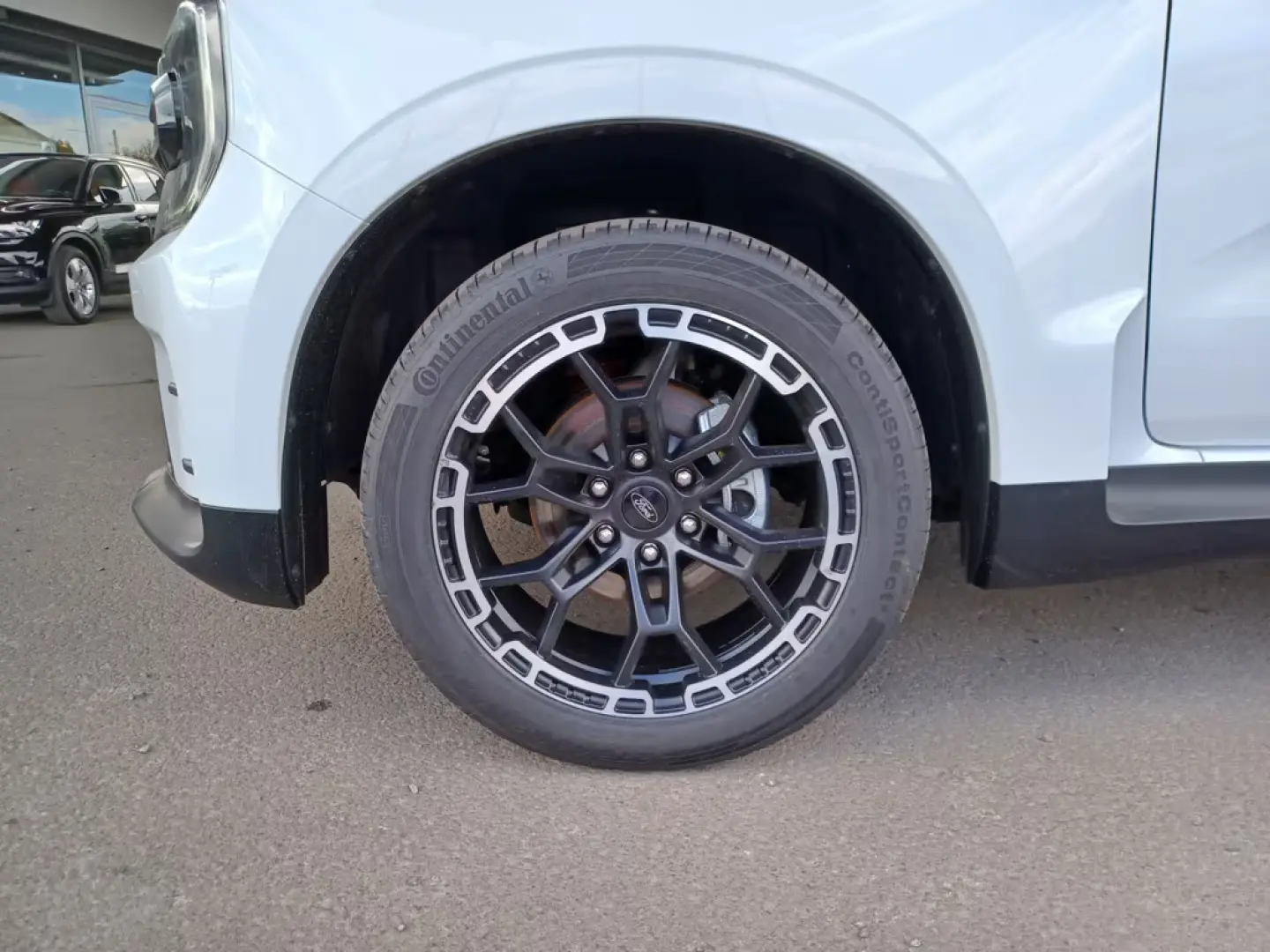 Ford Ranger 3.0 MS-RT DoKa AHK ACC B&O