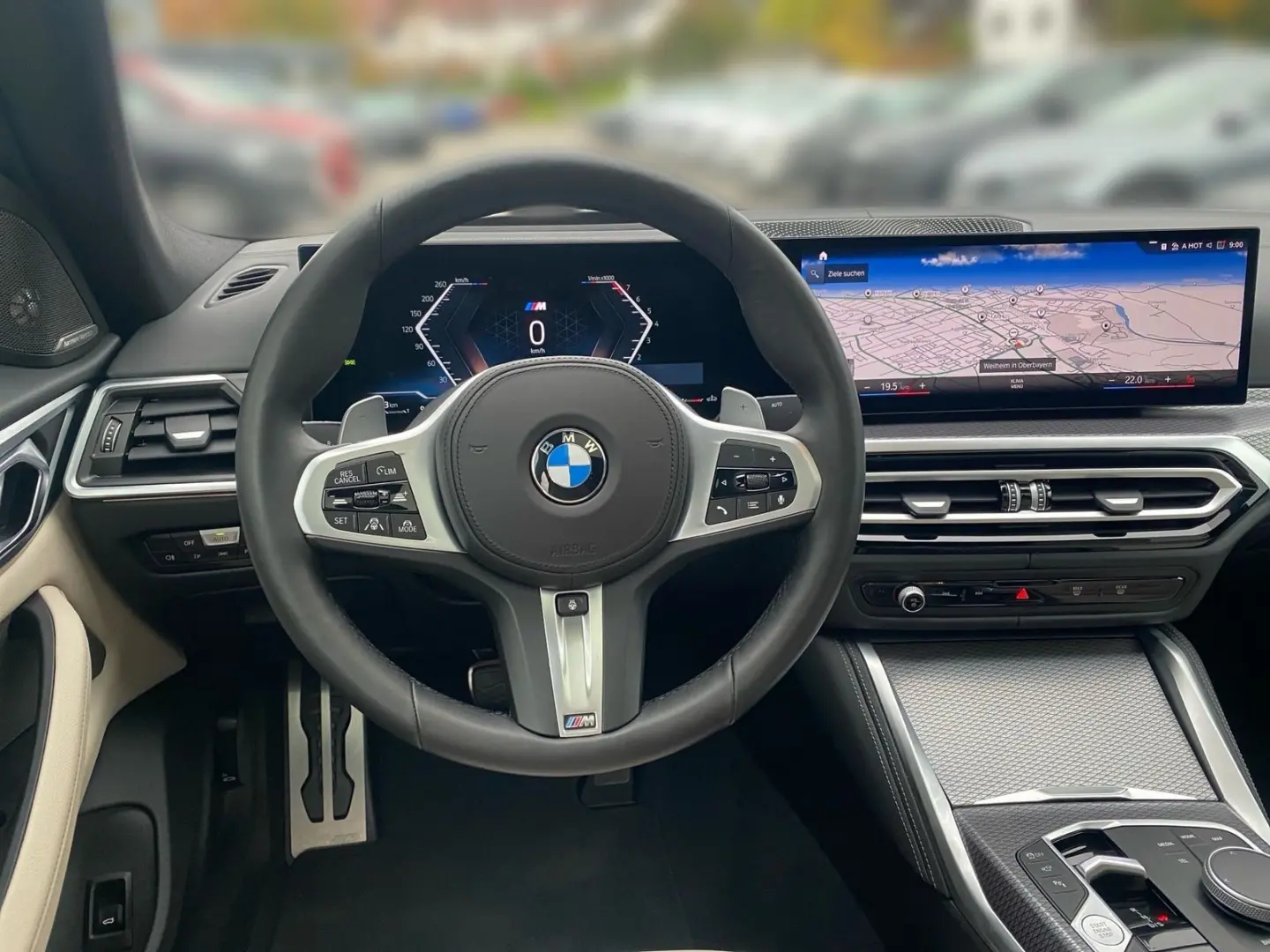 M440i xDrive Gran Coupe 360  ACC AUT DynLicht HU