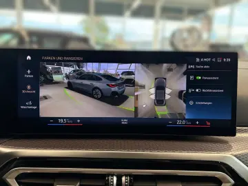 M440i xDrive Gran Coupe 360  ACC AUT DynLicht HU