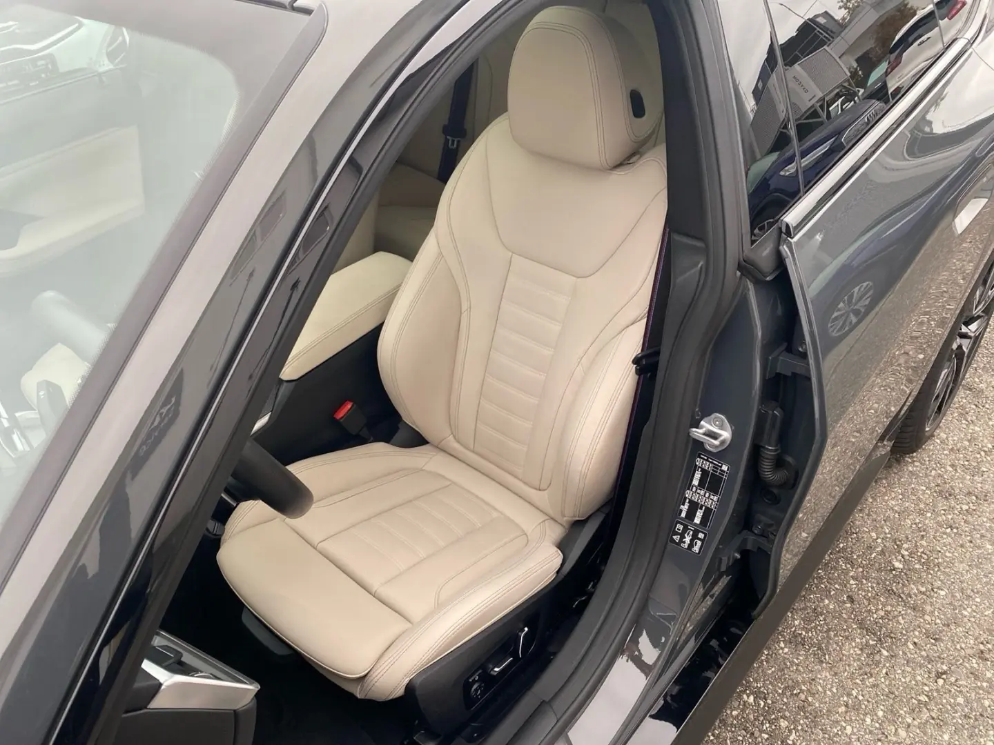 M440i xDrive Gran Coupe 360  ACC AUT DynLicht HU