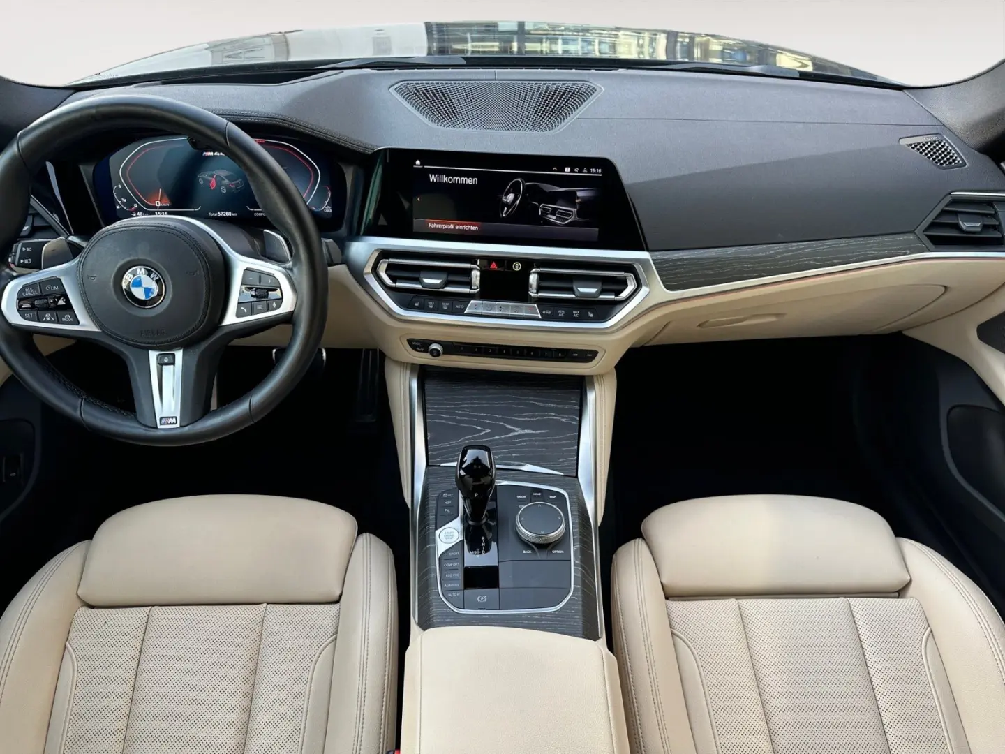 M440i xDrive Sportpaket Head-Up HK HiFi DAB GSD