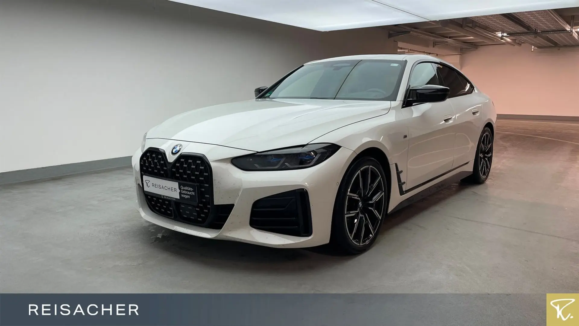 M440iA xDrive Gran Coupé GSD AHK DAProf Laser