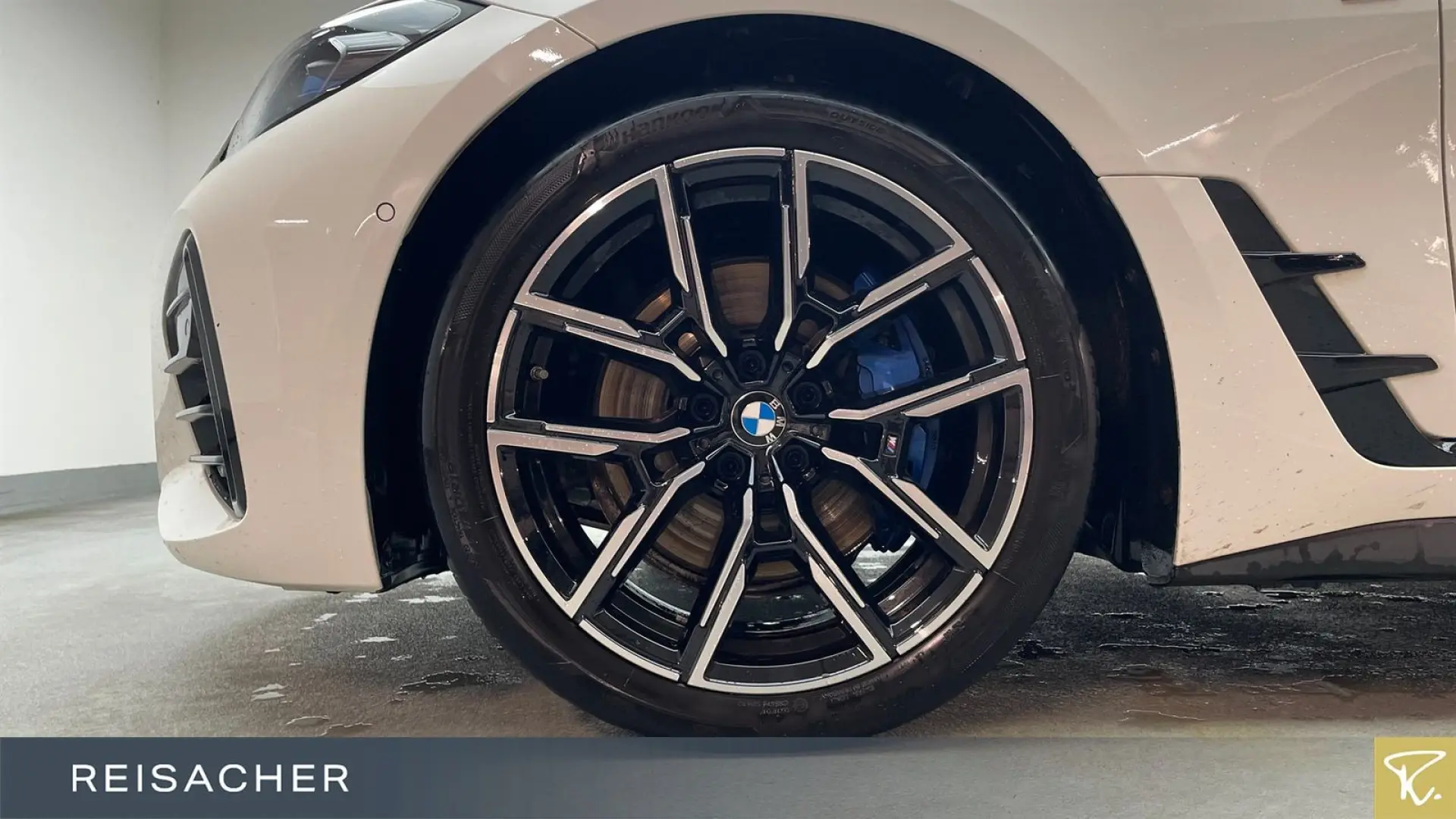 M440iA xDrive Gran Coupé GSD AHK DAProf Laser