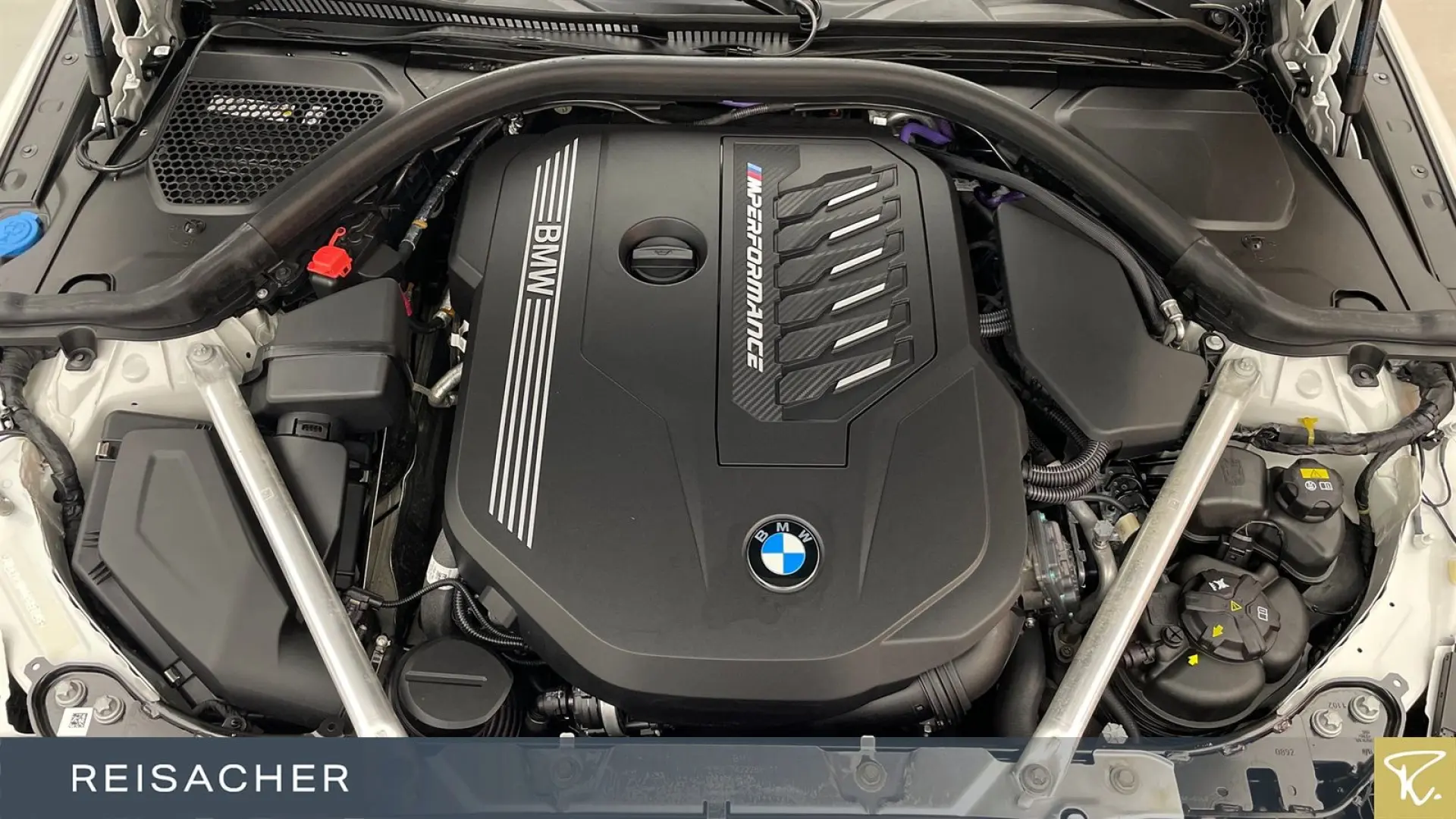 M440iA xDrive Gran Coupé GSD AHK DAProf Laser