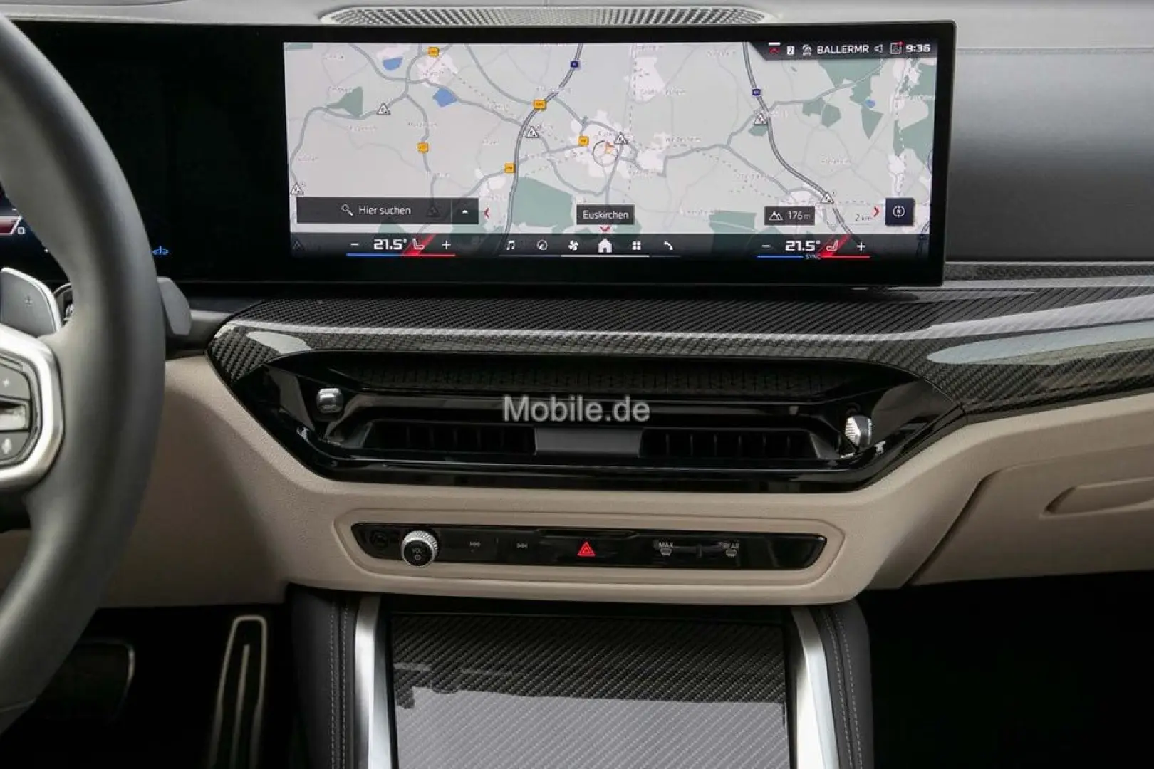 M440i M SportpaketPro HUD DrivAssProf Carbon h&k