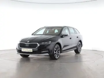 OCTAVIA COMBI 2.0 TDI DSG 4x4 SCOUT