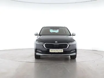 OCTAVIA COMBI 2.0 TDI DSG 4x4 SCOUT