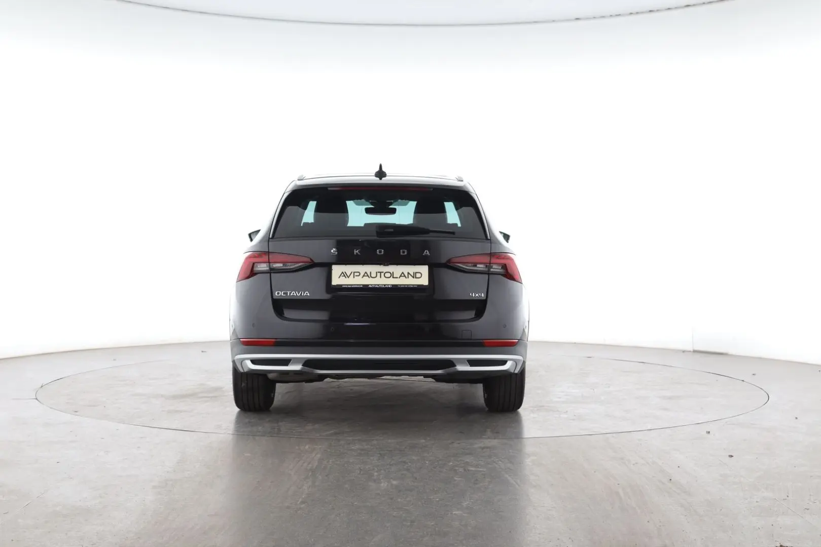 OCTAVIA COMBI 2.0 TDI DSG 4x4 SCOUT